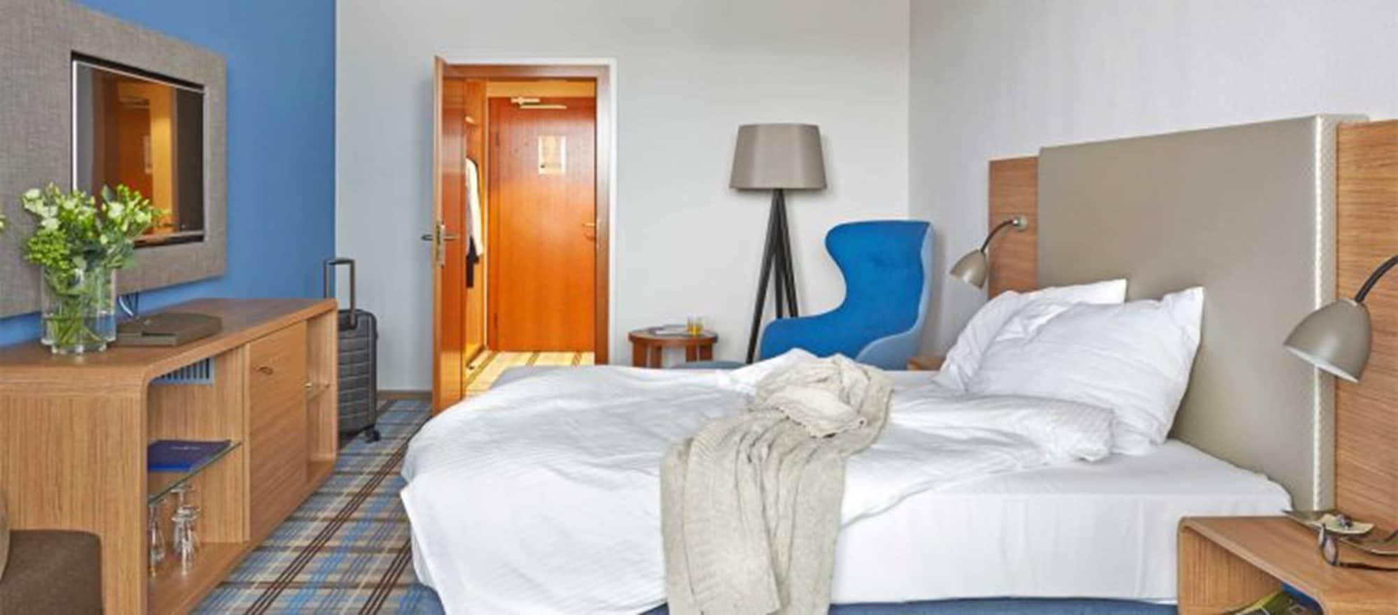 Seaside Residenz Hotel Хемниц Экстерьер фото