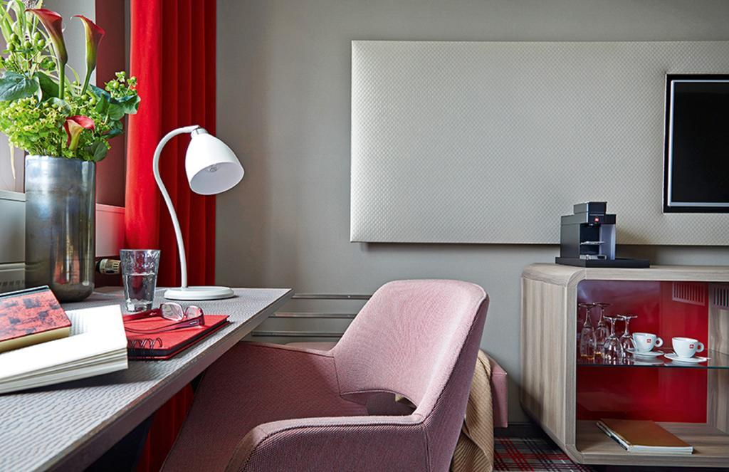 Seaside Residenz Hotel Хемниц Экстерьер фото