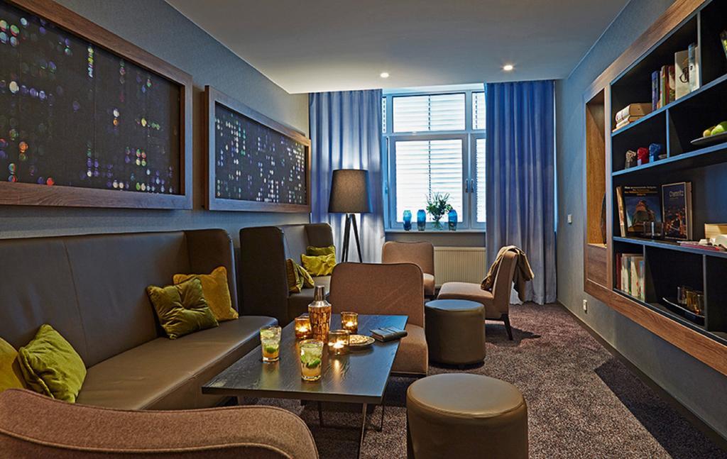 Seaside Residenz Hotel Хемниц Экстерьер фото