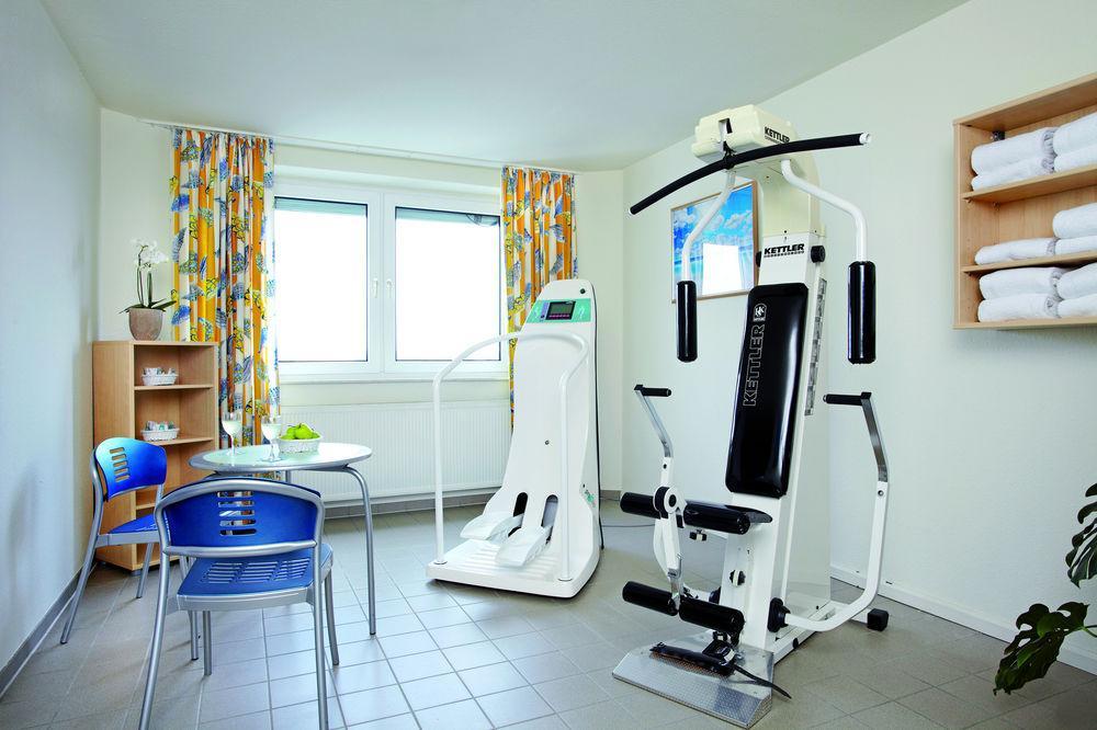 Seaside Residenz Hotel Хемниц Экстерьер фото