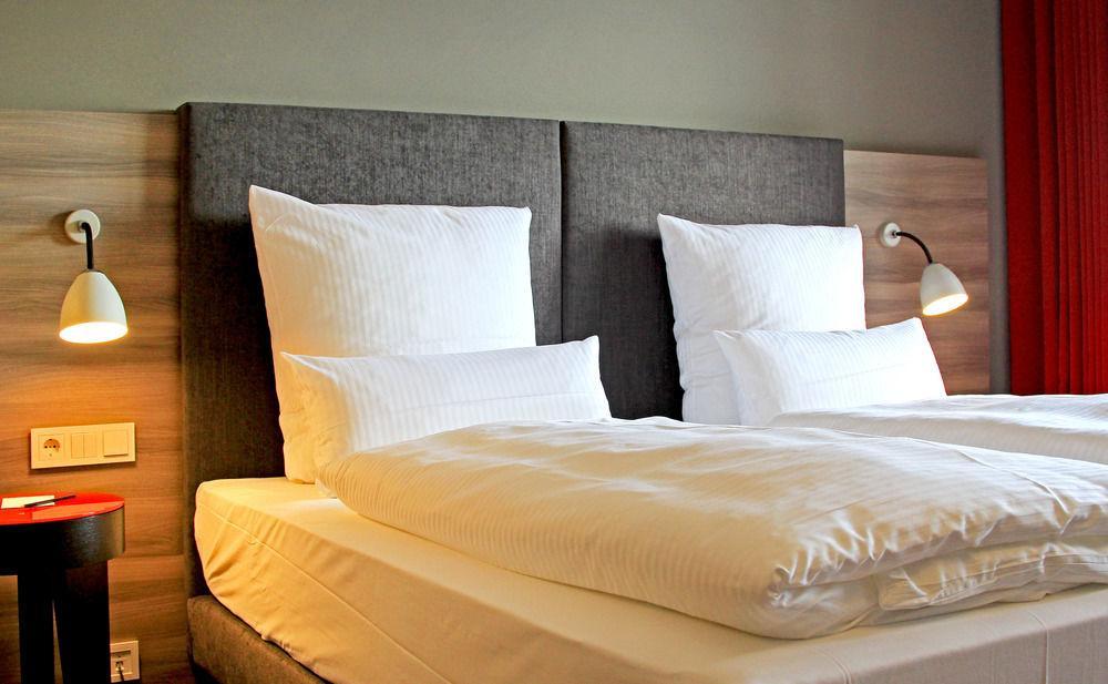 Seaside Residenz Hotel Хемниц Экстерьер фото