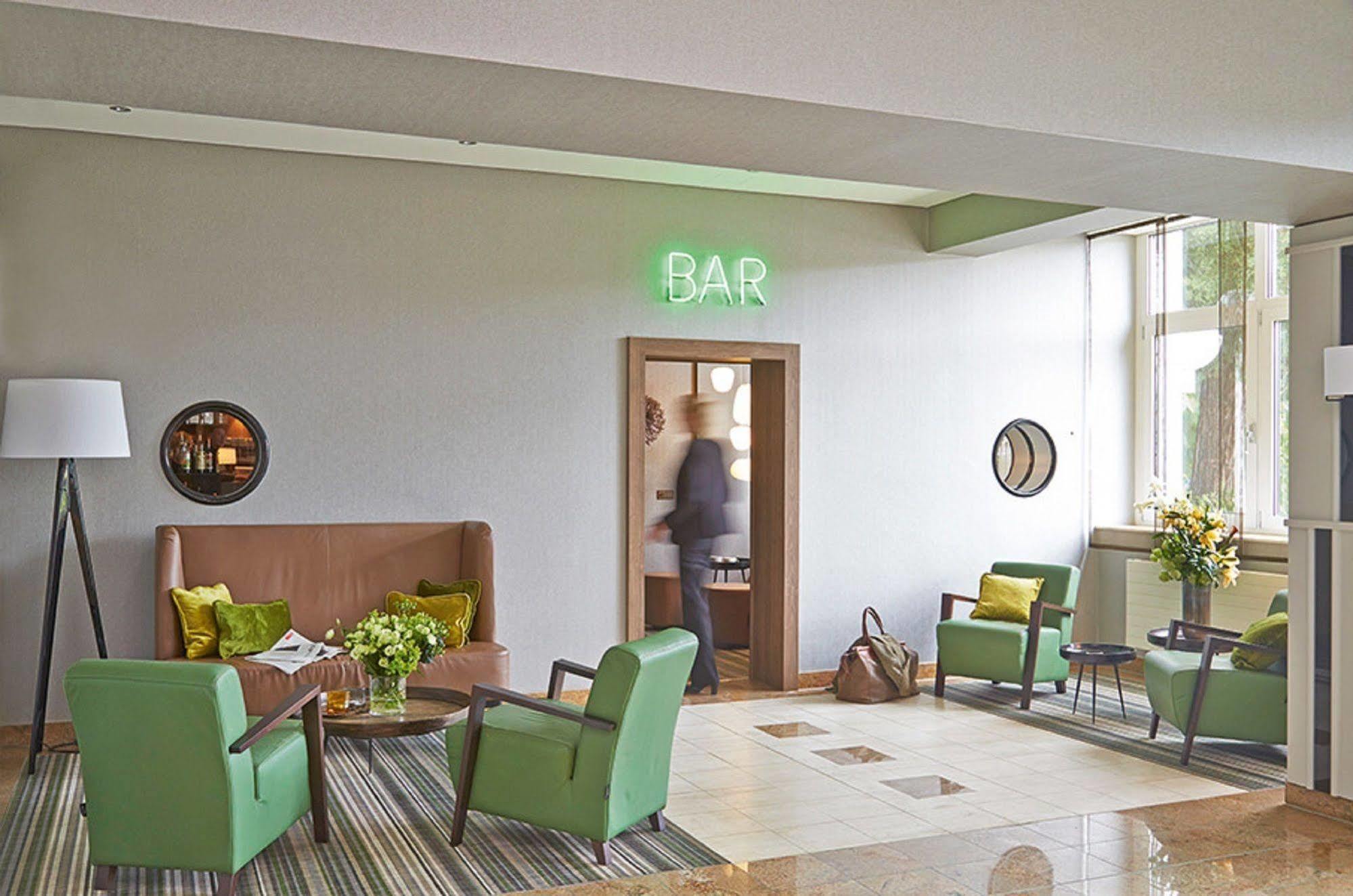 Seaside Residenz Hotel Хемниц Экстерьер фото
