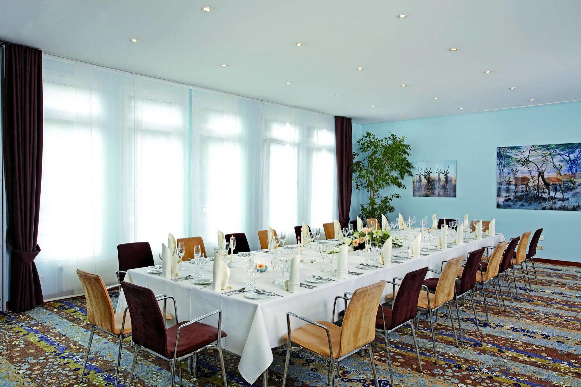 Seaside Residenz Hotel Хемниц Экстерьер фото