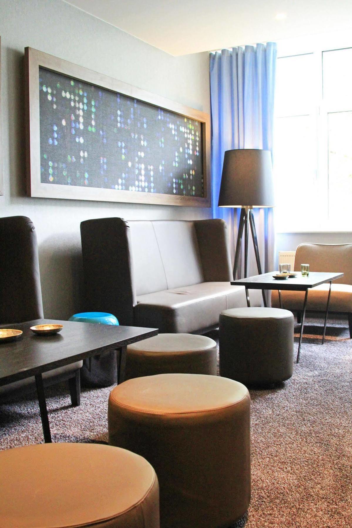Seaside Residenz Hotel Хемниц Экстерьер фото